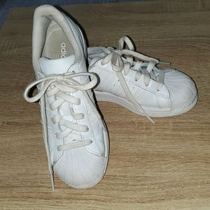 Adidas Superstar sneakers. Womens 6.5.